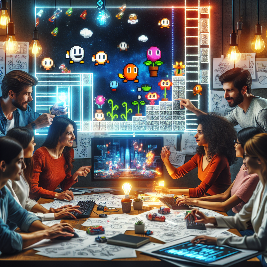 Game Developers Team